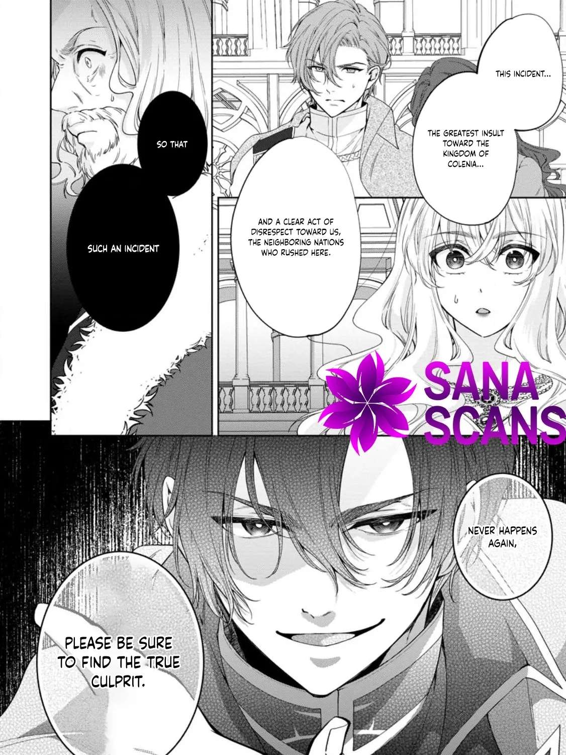 Akuyaku Reijou no Nariagari: Ringoku de Houseki no Seijo to Yobareru Made Chapter 2 - page 28
