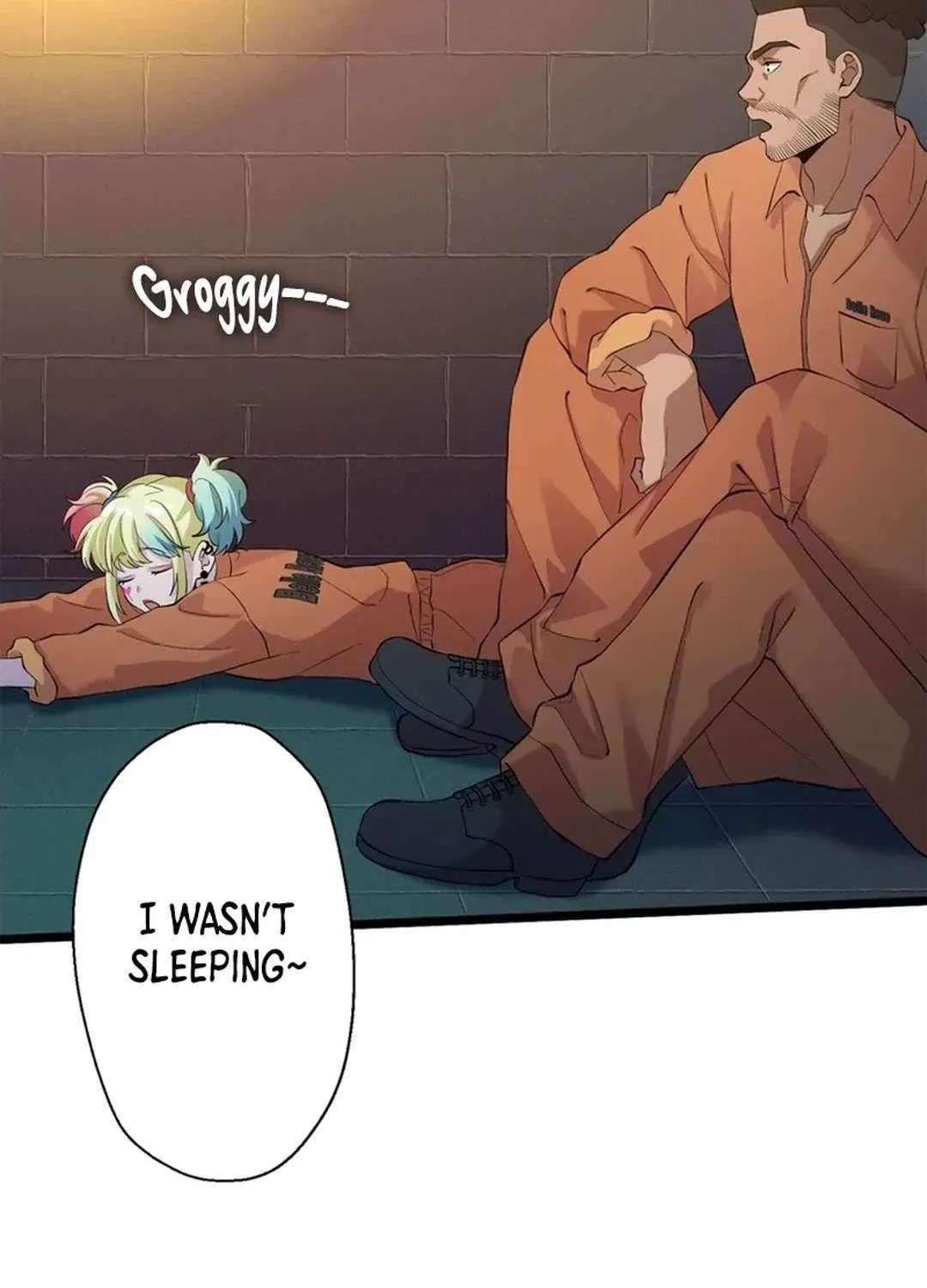 Isekai Suicide Squad Chapter 5 - page 15
