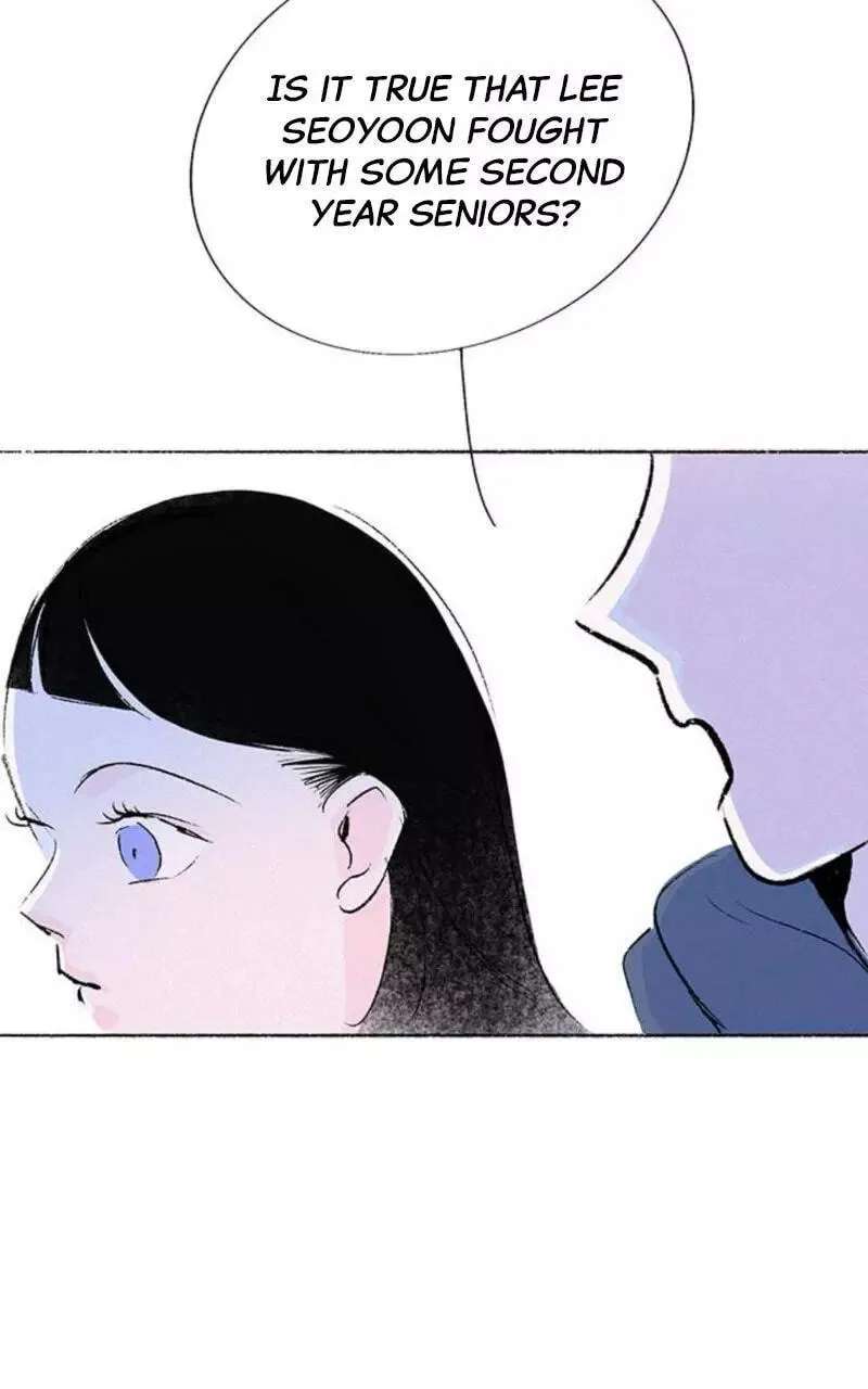 Why Don't I Have Anyone by My Side? Chapter 47 - page 44