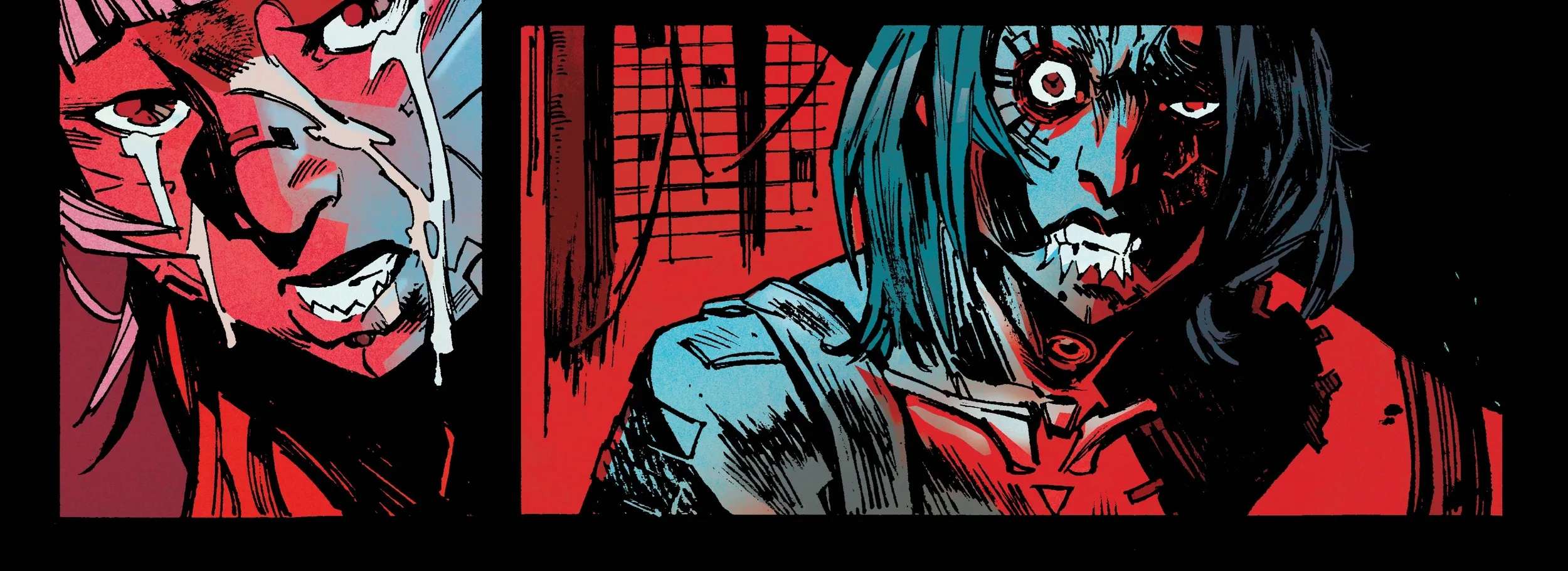 Cyberpunk 2077: Chrome Chapter 3 - page 48