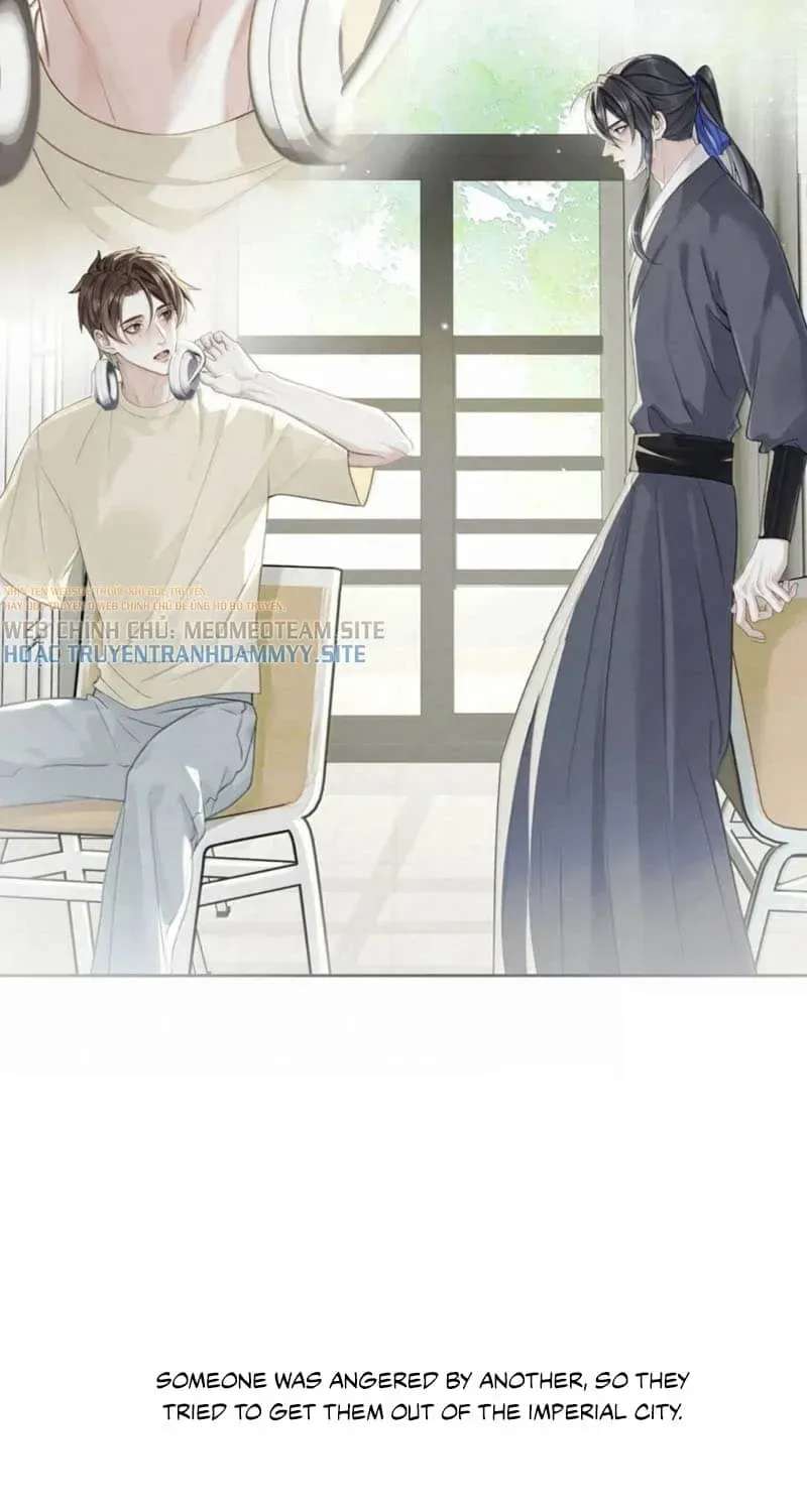 Was His Highness Assassinated Today? Chapter 55 - page 41