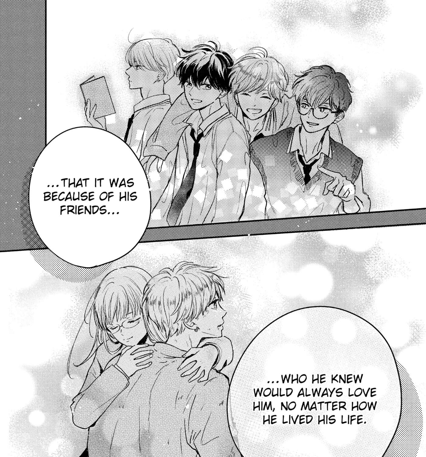 Anyway, I'm Falling in Love with You. Chapter 47 - page 65