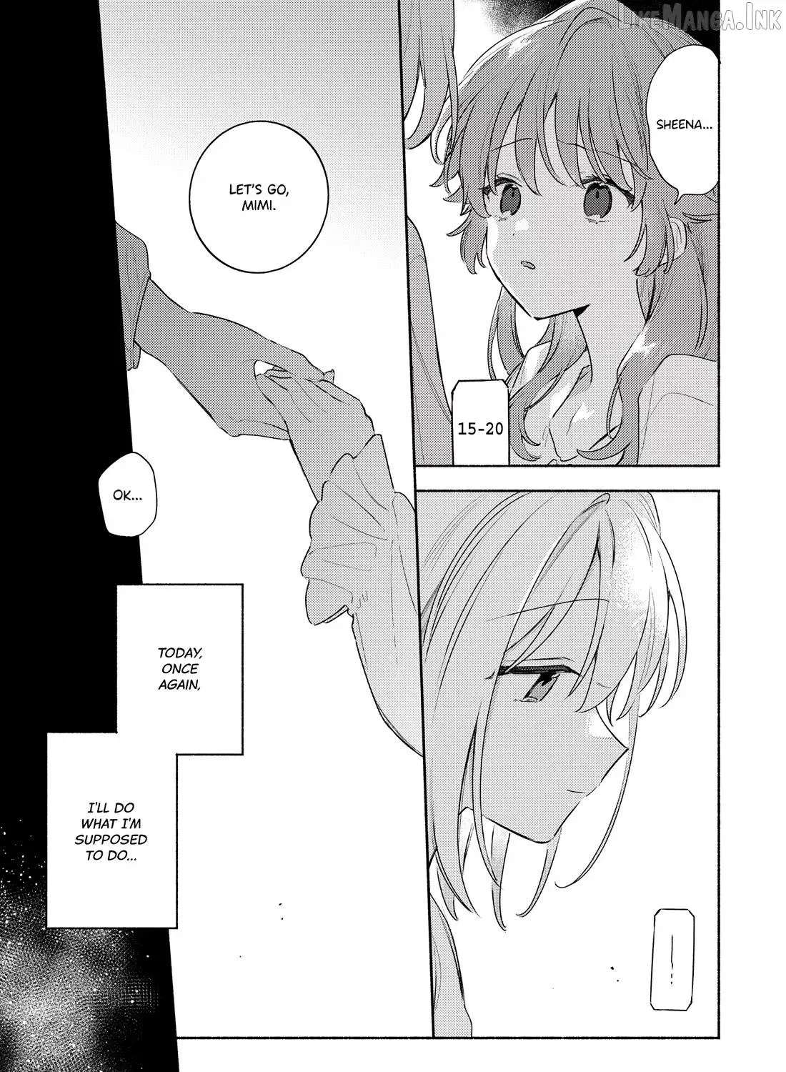 Kimi ga Shinu made Koi wo shitai Chapter 42 - page 3
