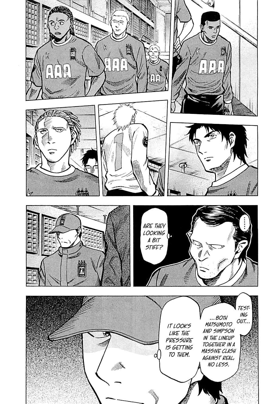 Lost Man Chapter 95 - page 10