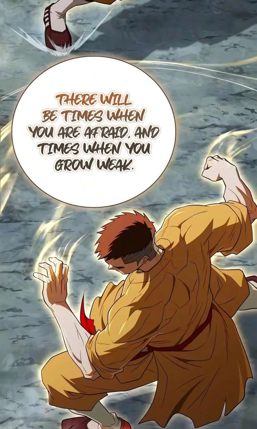 The Genius Murim Fitness Trainer Chapter 128 - page 94