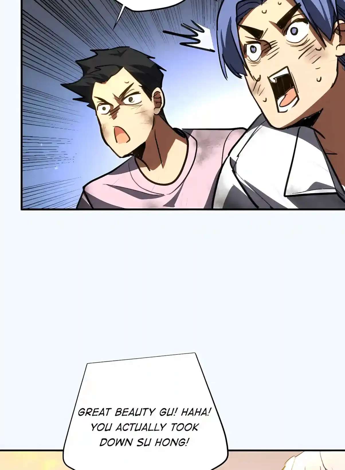 High Martiality: With One Hand, I Single-Handedly Repel Three Thousand Emperors! Chapter 67 - page 54