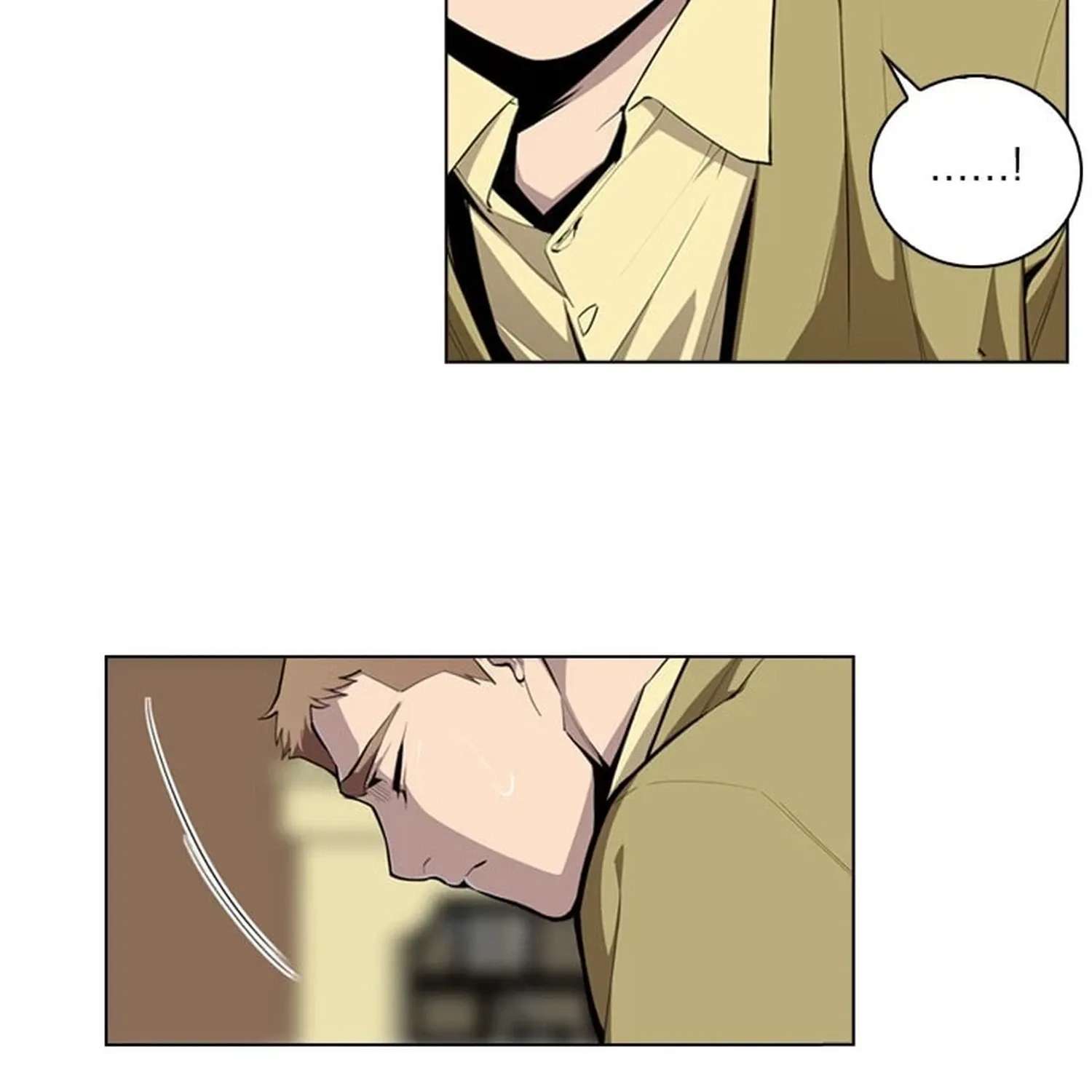 Men City Chapter 4 - page 7