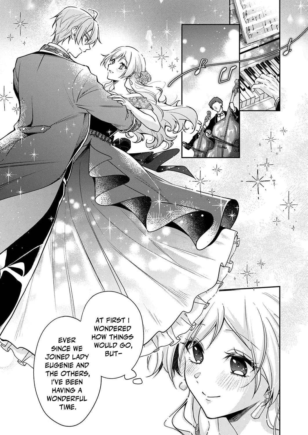 Migawari Reijou wo Sukutta no wa Reikoku Mujihi na Koori no Ouji no Ai deshita Chapter 21 - page 25