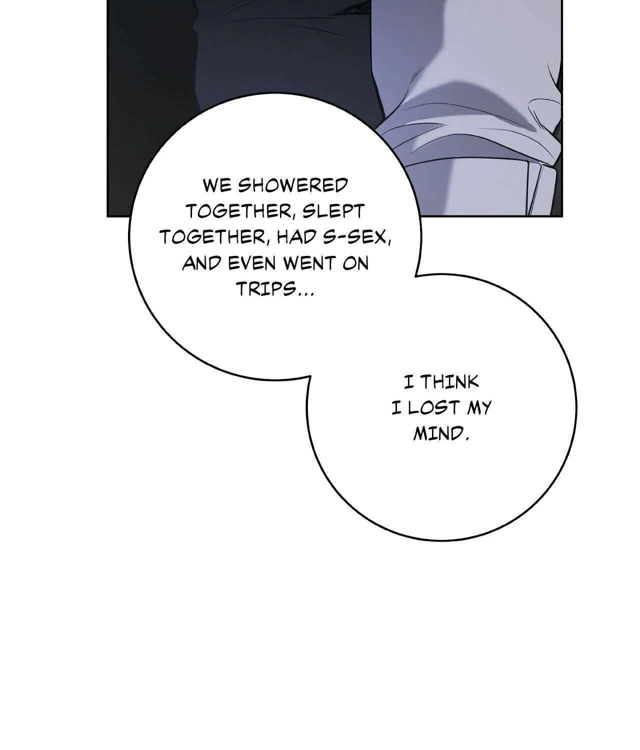 Three Nights Chapter 41 - page 59