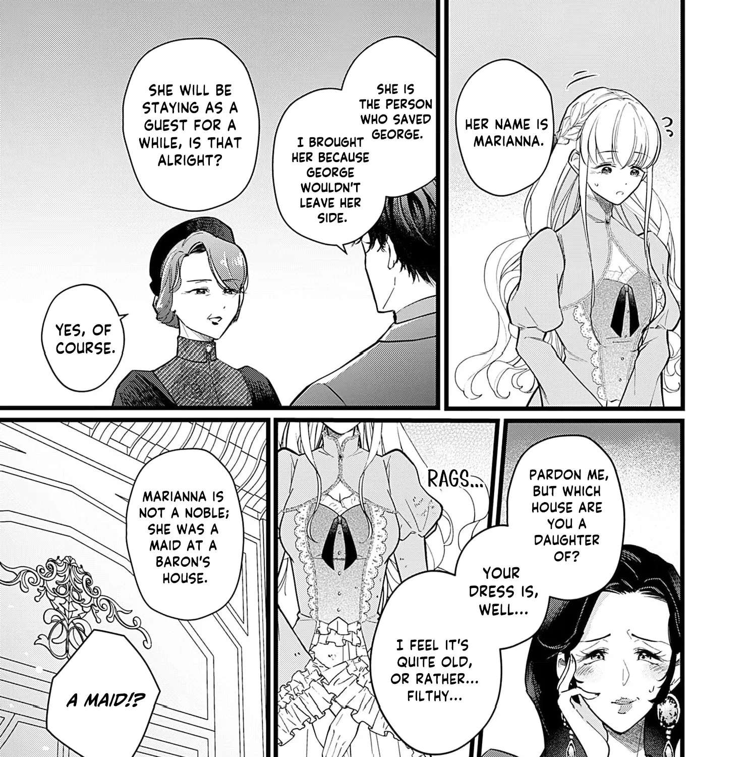 When I Took in the Handsome Duke's Nephew, Our Sweet Newlywed Life Began Chapter 3 - page 26
