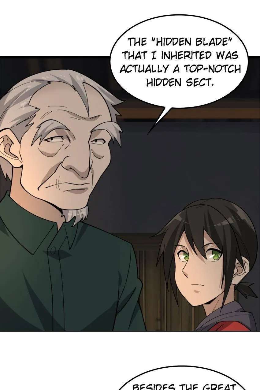 The Master of Fate Chapter 107 - page 19