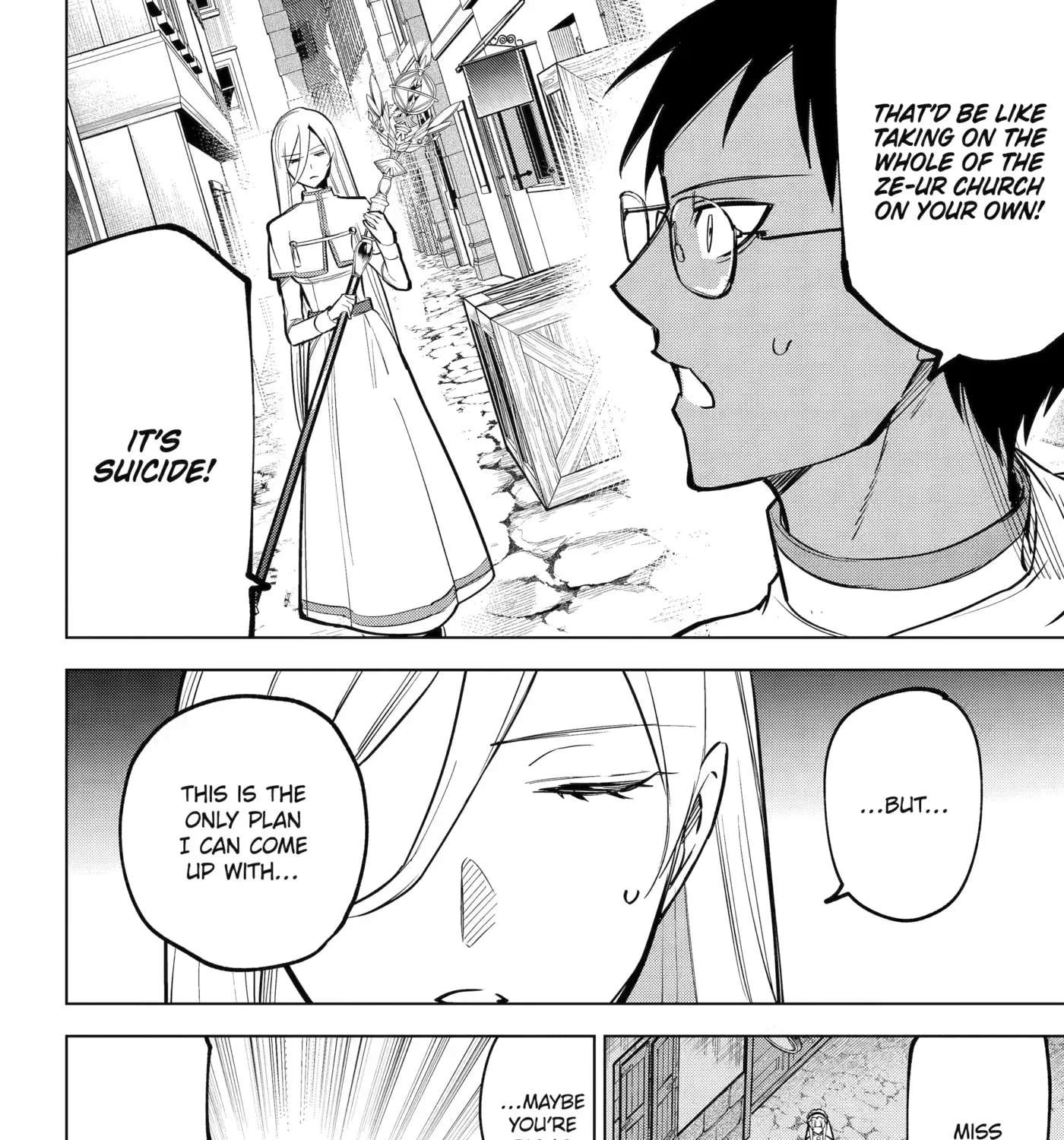 Yuusha Party no Nimotsu Mochi Chapter 40 - page 15