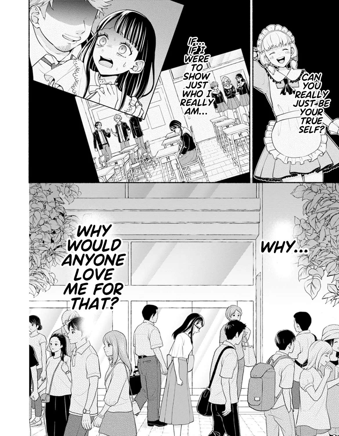 Kawaikute Gomen Chapter 5 - page 44