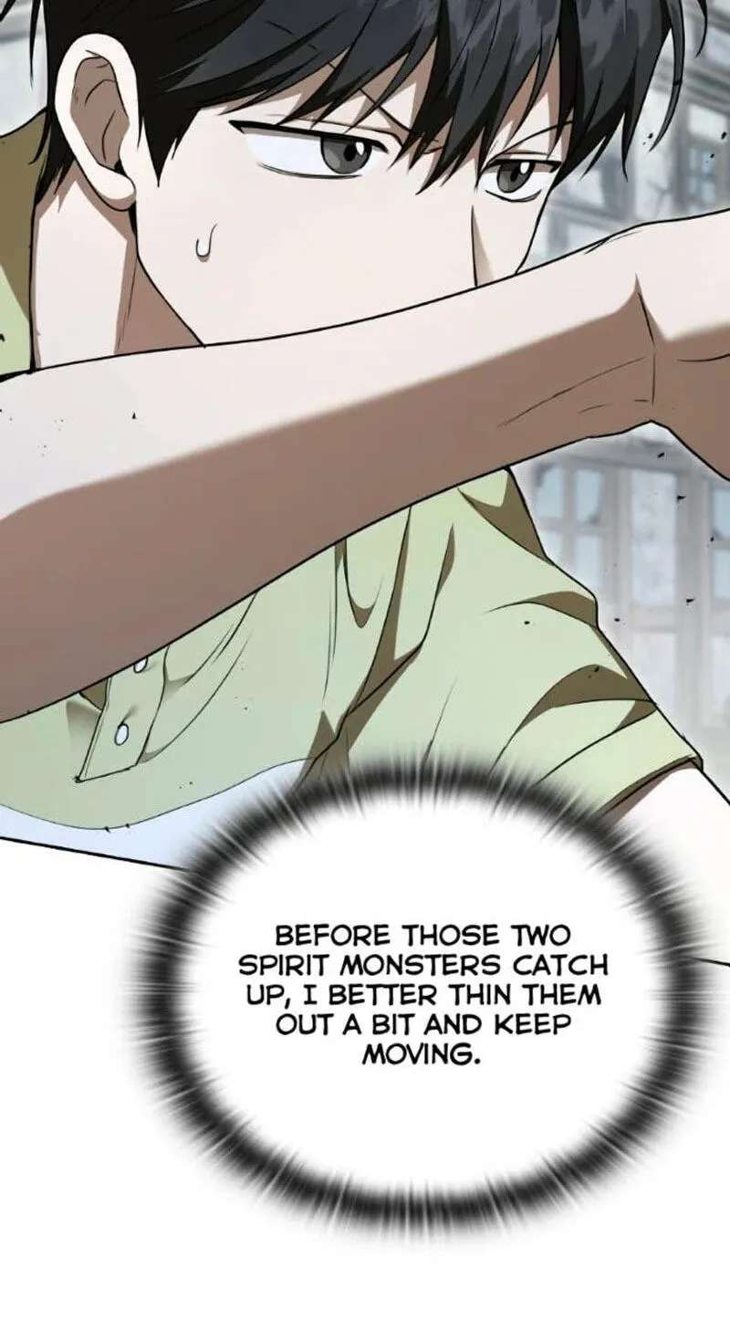 Kindergarten for Divine Beasts Chapter 77 - page 118
