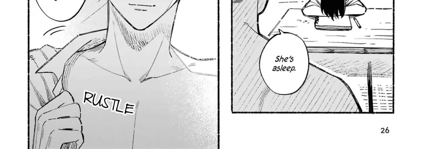 The Lady And Her Dog Chapter 1 - page 54