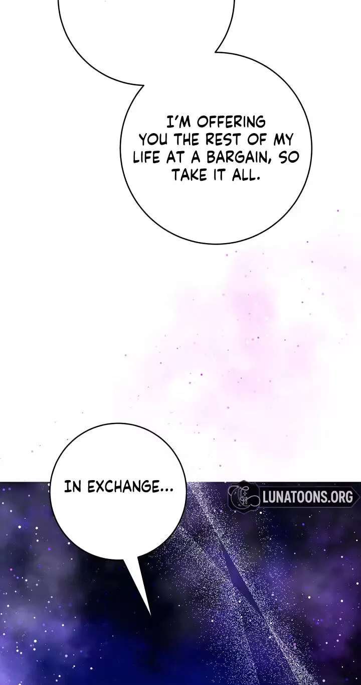 At the End of Resentment, Pure Love Remains Chapter 28 - page 56