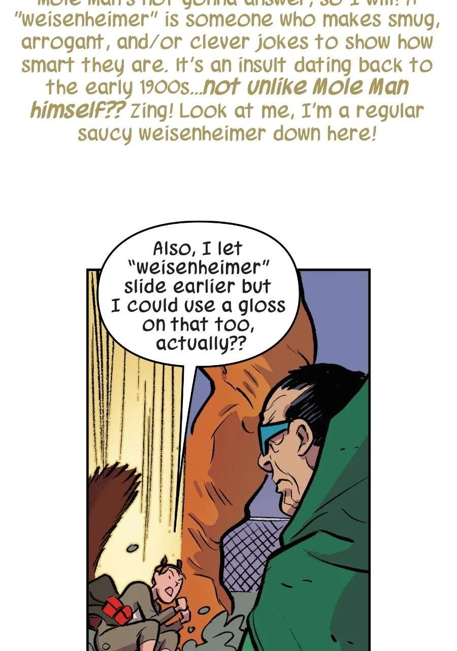 The Unbeatable Squirrel Girl Chapter 33 - page 15