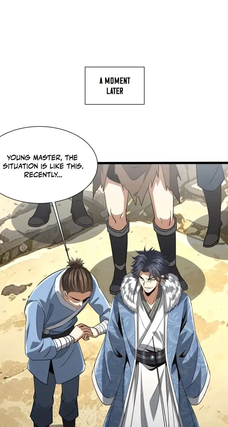 Greet the Sect Leader Chapter 31 - page 48