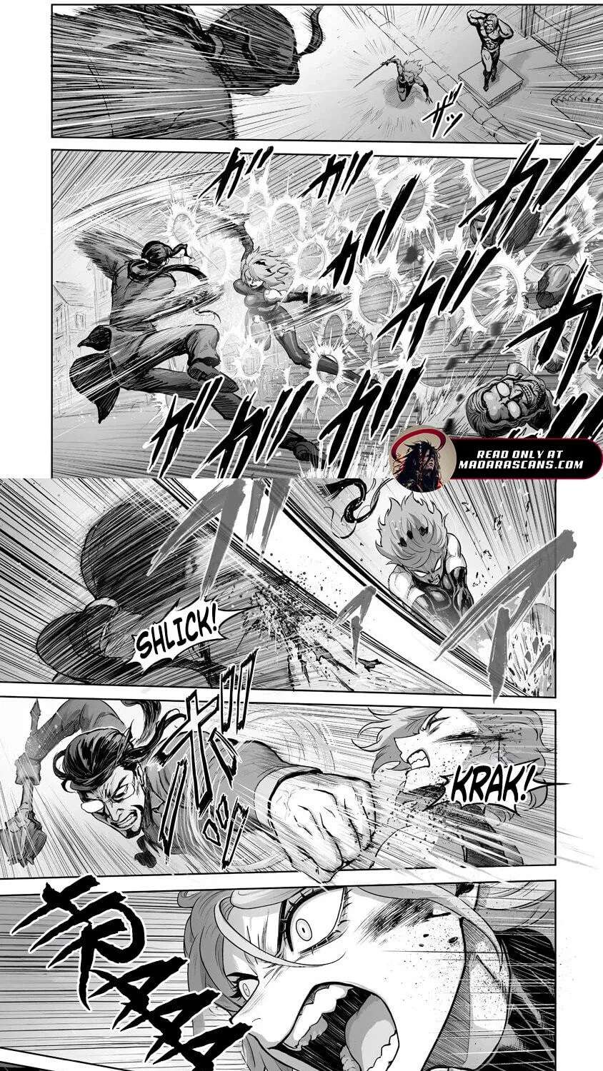 Honestly, This Dog Thinks Of Nothing But His Grandchild ~The Dog Life Demon King's Unfinished Business~ Chapter 8.2 - page 11