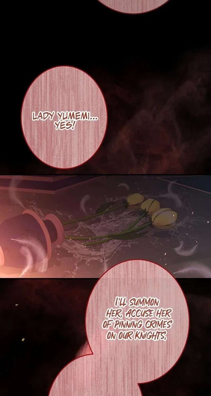 Disgraced Wife? This Beloved Genius Mage Will Secure Her Divorce! Chapter 40 - page 55