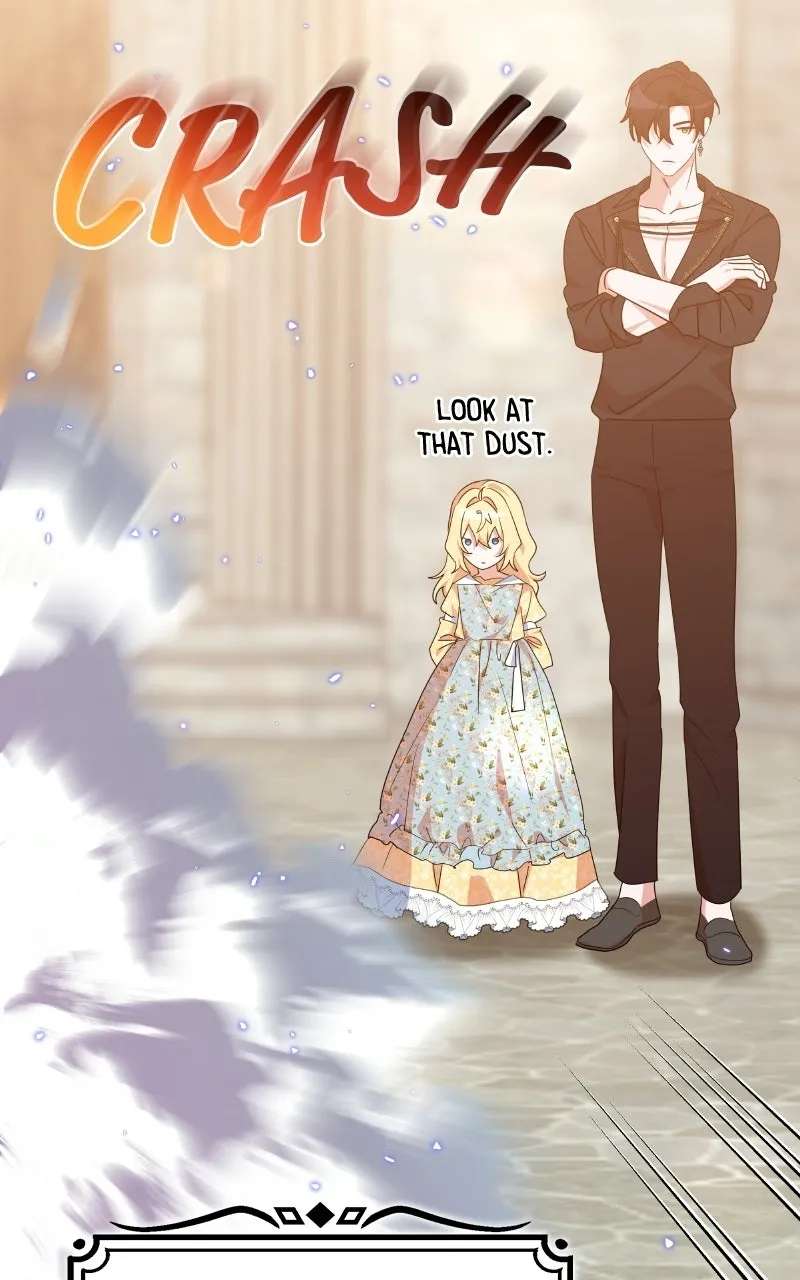 They All Live inthe Little Lady's Garden Chapter 50 - page 40