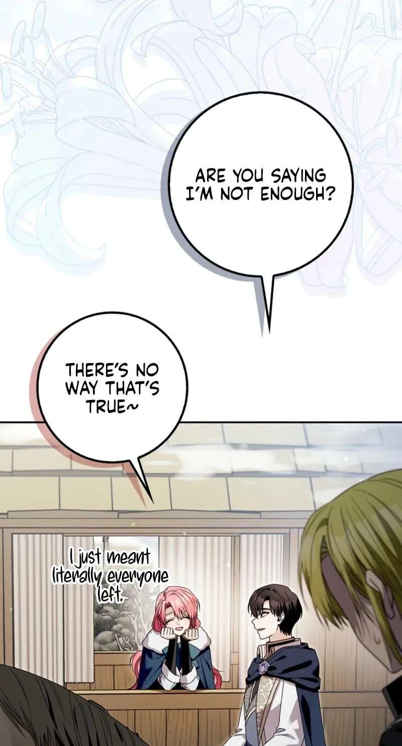 The Mighty Master Is Crazy About Me Chapter 80 - page 87
