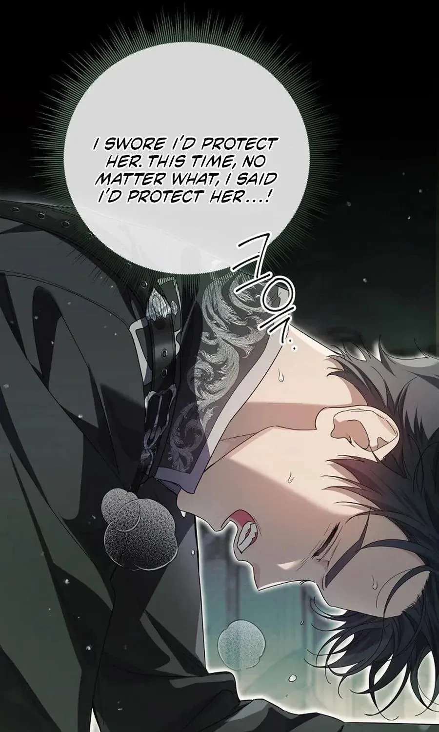 The Princess Stans in Secret Chapter 80 - page 9