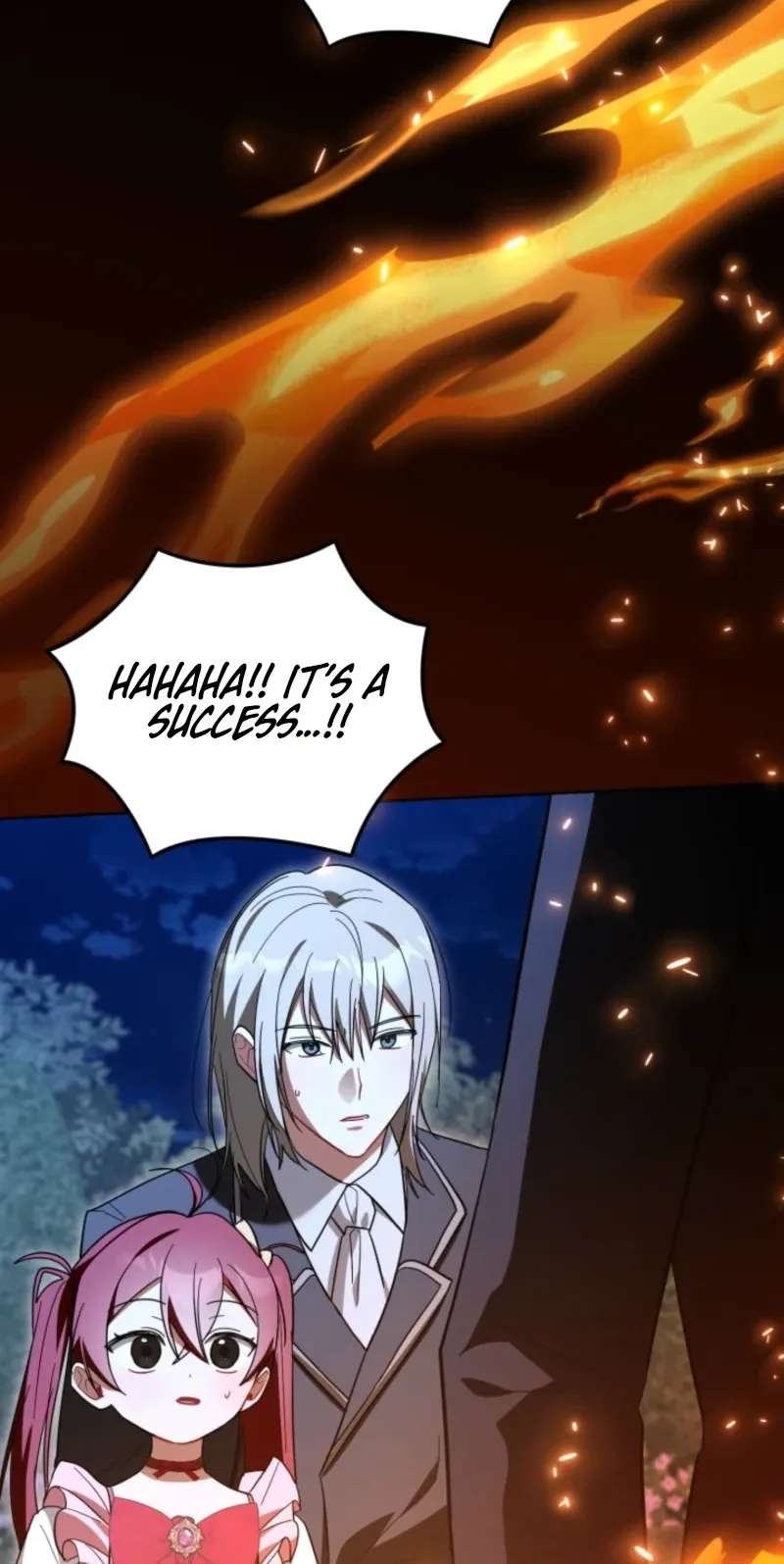 I Received a Request from the Villain Boss Chapter 36 - page 88