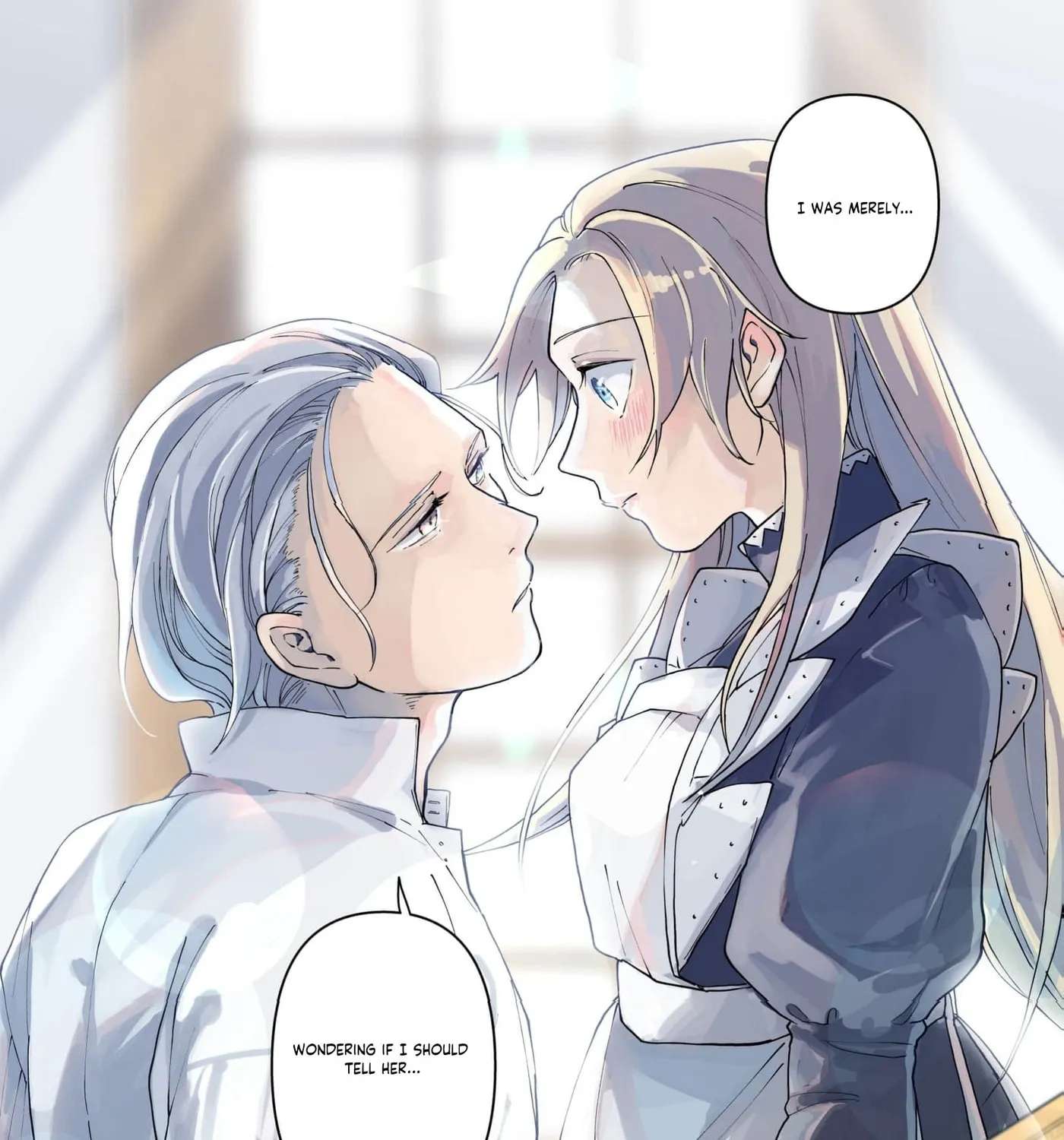 Mibun sa ni Owatta Koi wo, Imasara desuga Chapter 6 - page 36