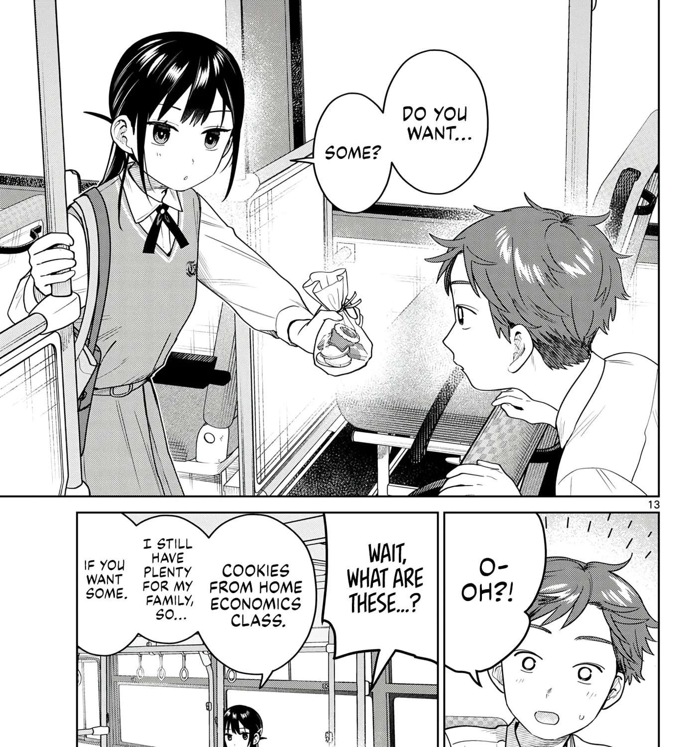 Futari Bus Chapter 48 - page 25