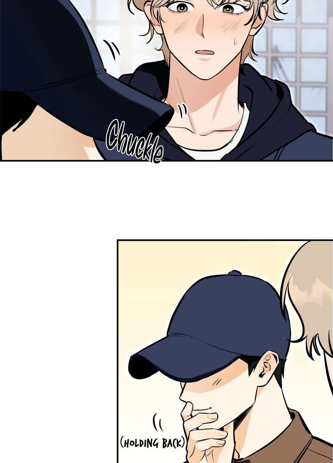 Ice on Me Chapter 12 - page 32