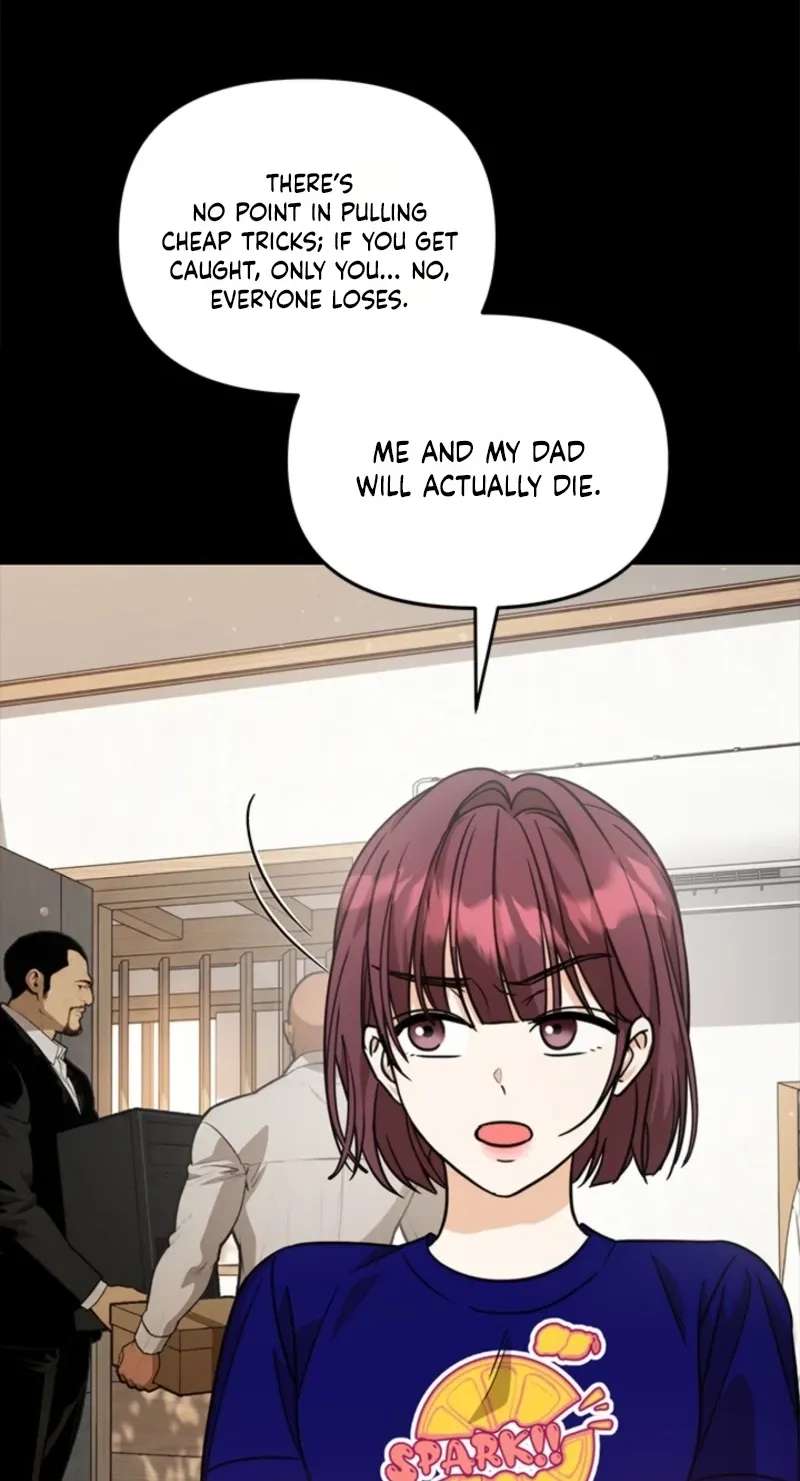 How to Dial Down a Gangster Male Lead Chapter 51 - page 4