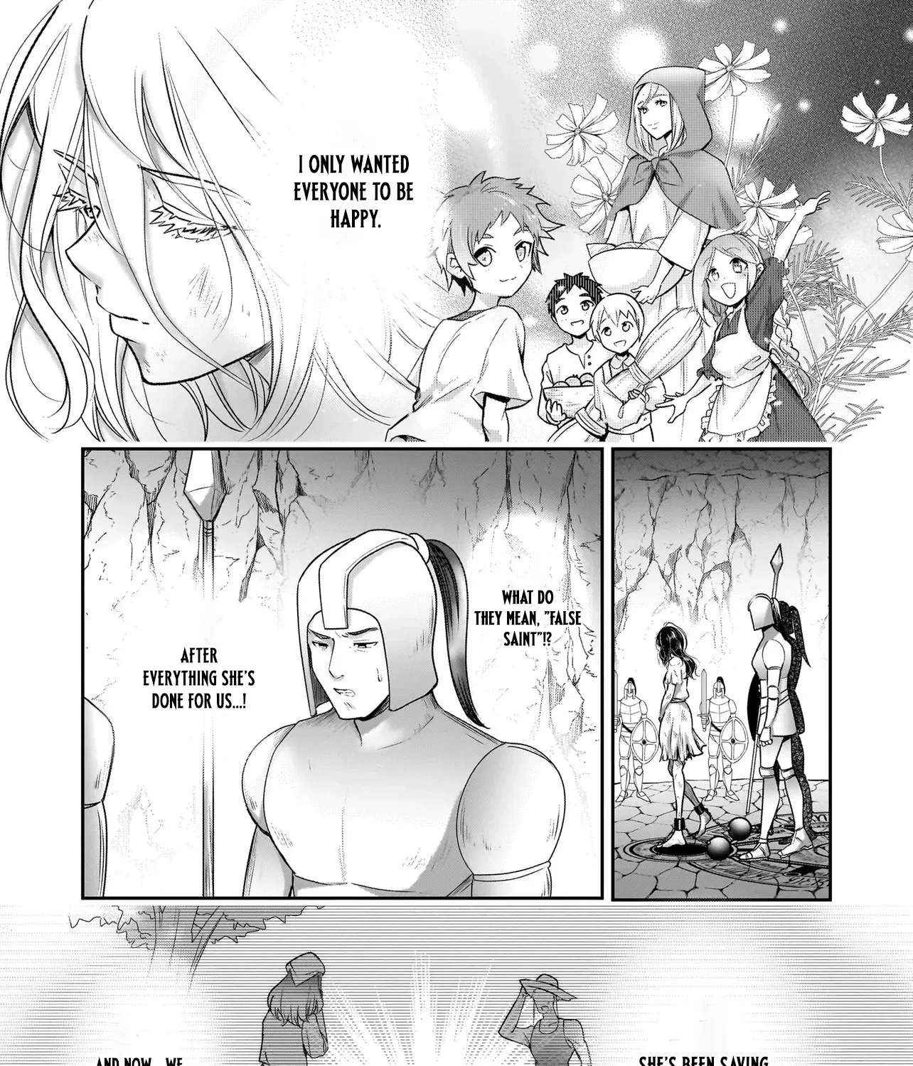 The Abandoned Saint's Happy Feeding Life: In My Second Life, I Was Taken In by a Beginner Parent in the Gourmet Nation Chapter 1 - page 17