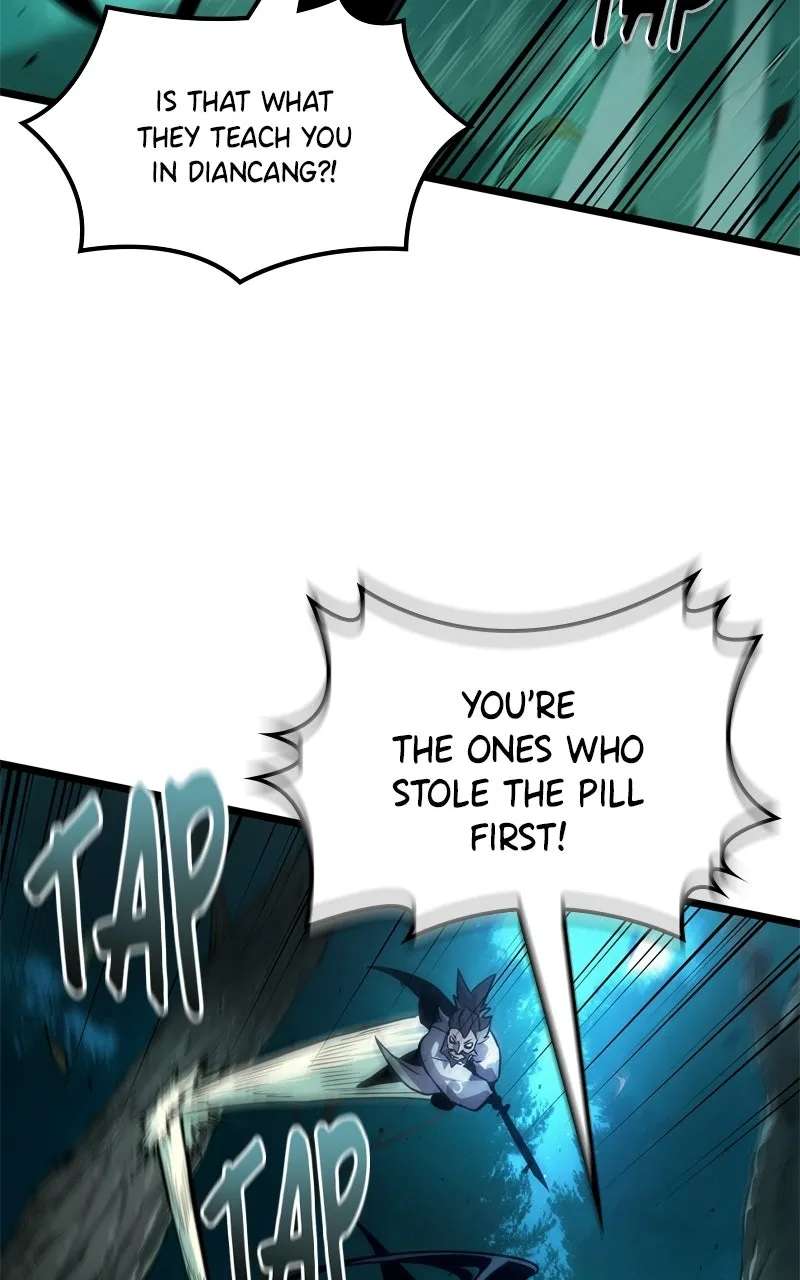 The Martial Genius WhoRemembers Everything Chapter 4 - page 37