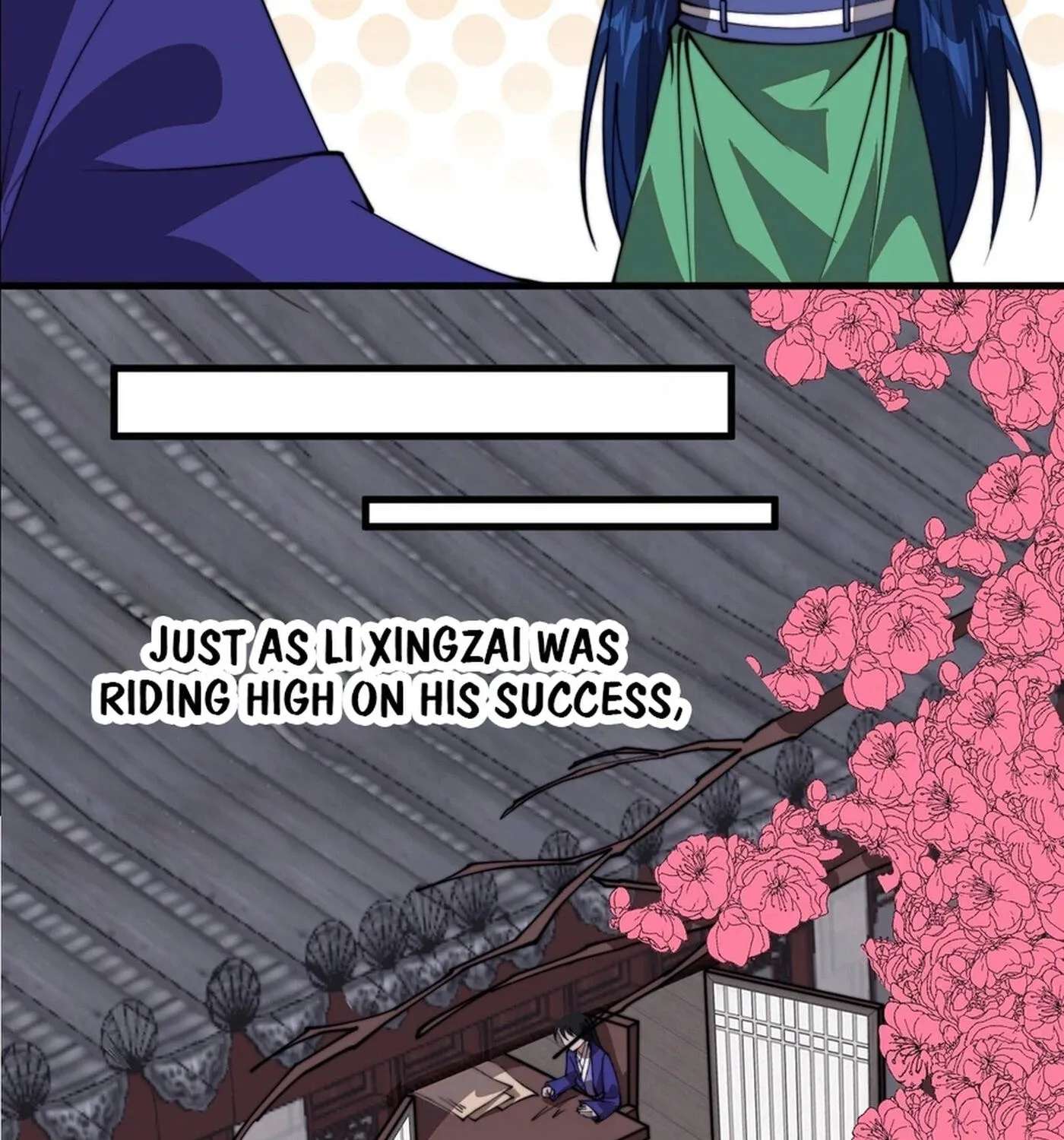 Rise of the Mountain Chief Chapter 866 - page 17