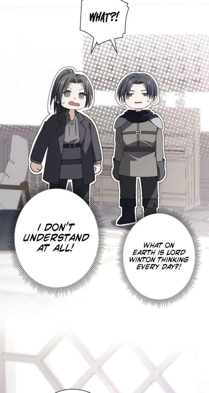 In the Ice Emperor’s Birdcage Chapter 25 - page 61