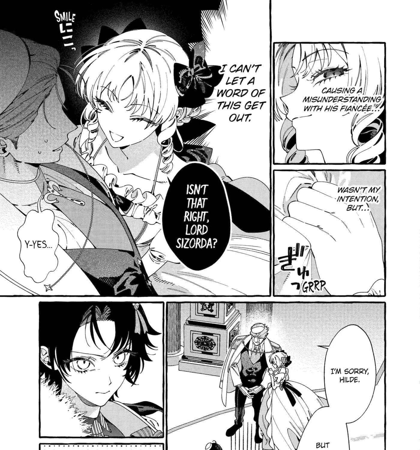 Proud to be the Villainess: I'm Doomed After Stealing my Half-Sister's Fiancé and Having Her Banished Chapter 23 - page 49
