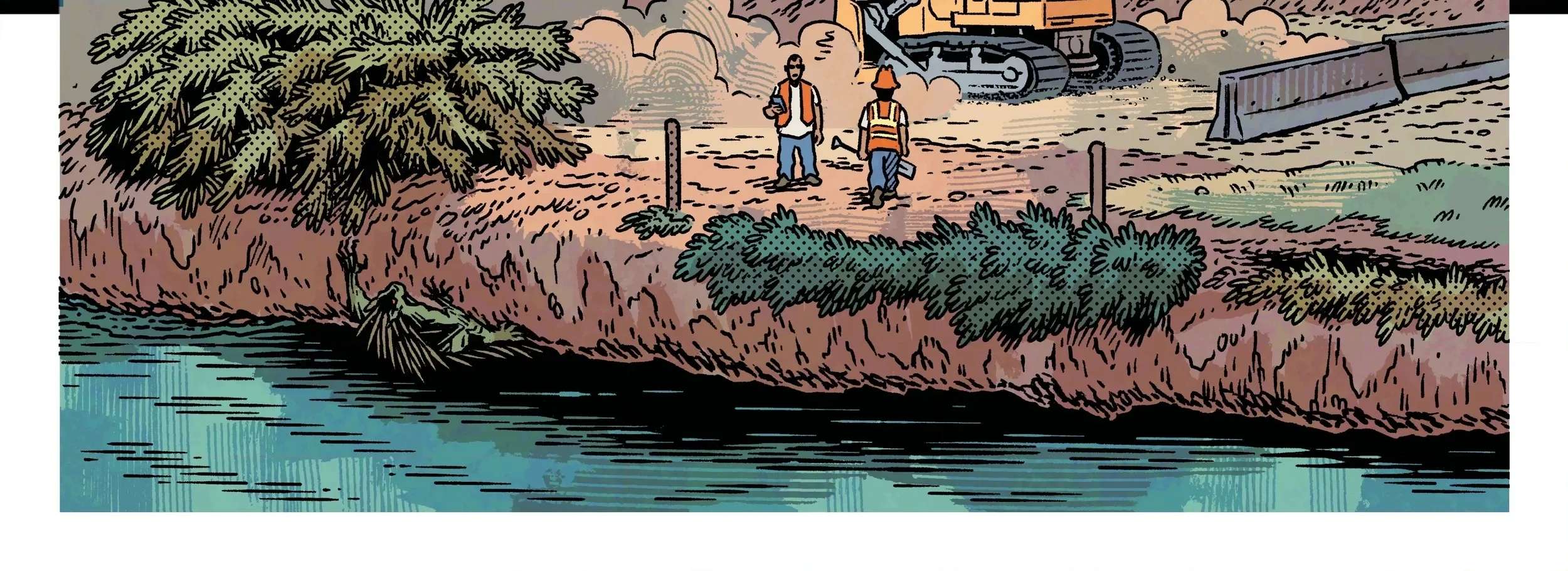 Beast of Borikén Chapter 1 - page 31