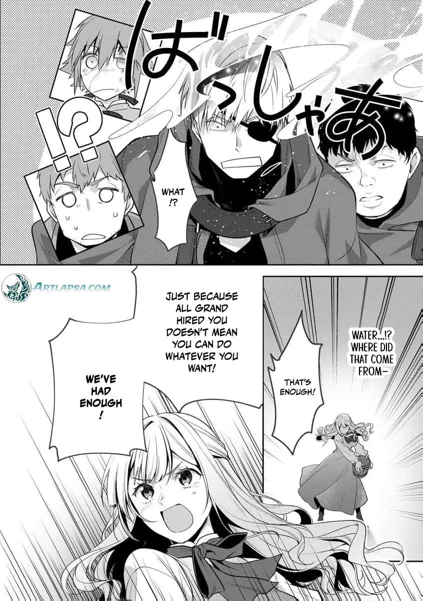You Said, "Old Man, You're Annoying!" and Kicked Me Out of the Guild, But It's Too Late to Ask Me to Come Back. I Met the Best Companions and I'll Aim to Be the Strongest Here! Chapter 4 - page 31