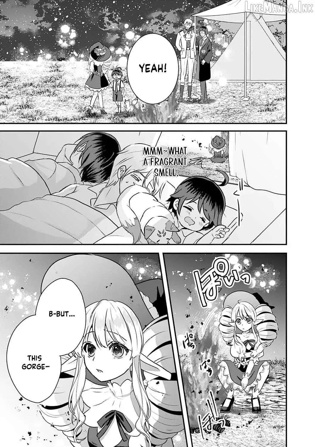 Enjoying My Second Life in Another World Chapter 17 - page 42