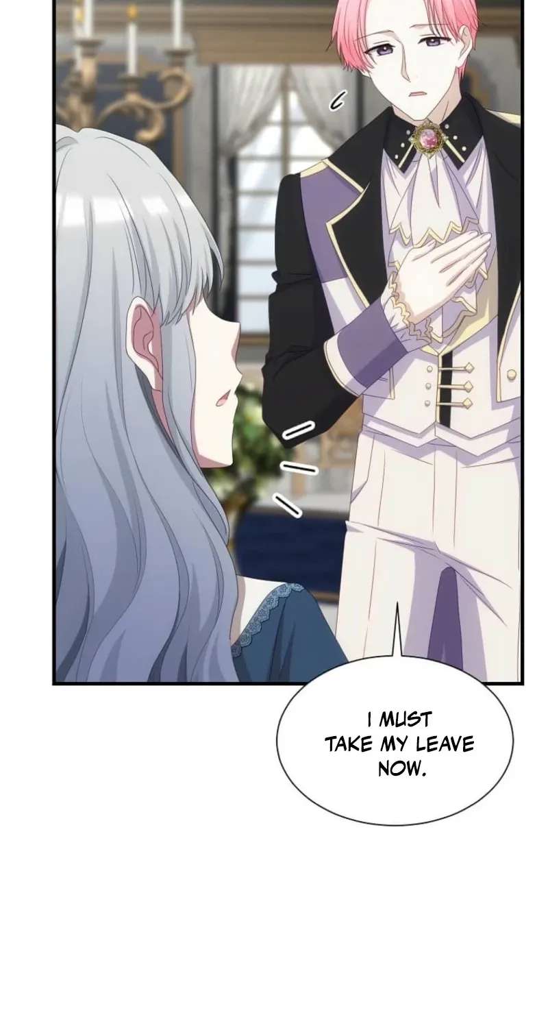 The Saintess Became The Northern Grand Duke’s Daughter Chapter 102 - page 19