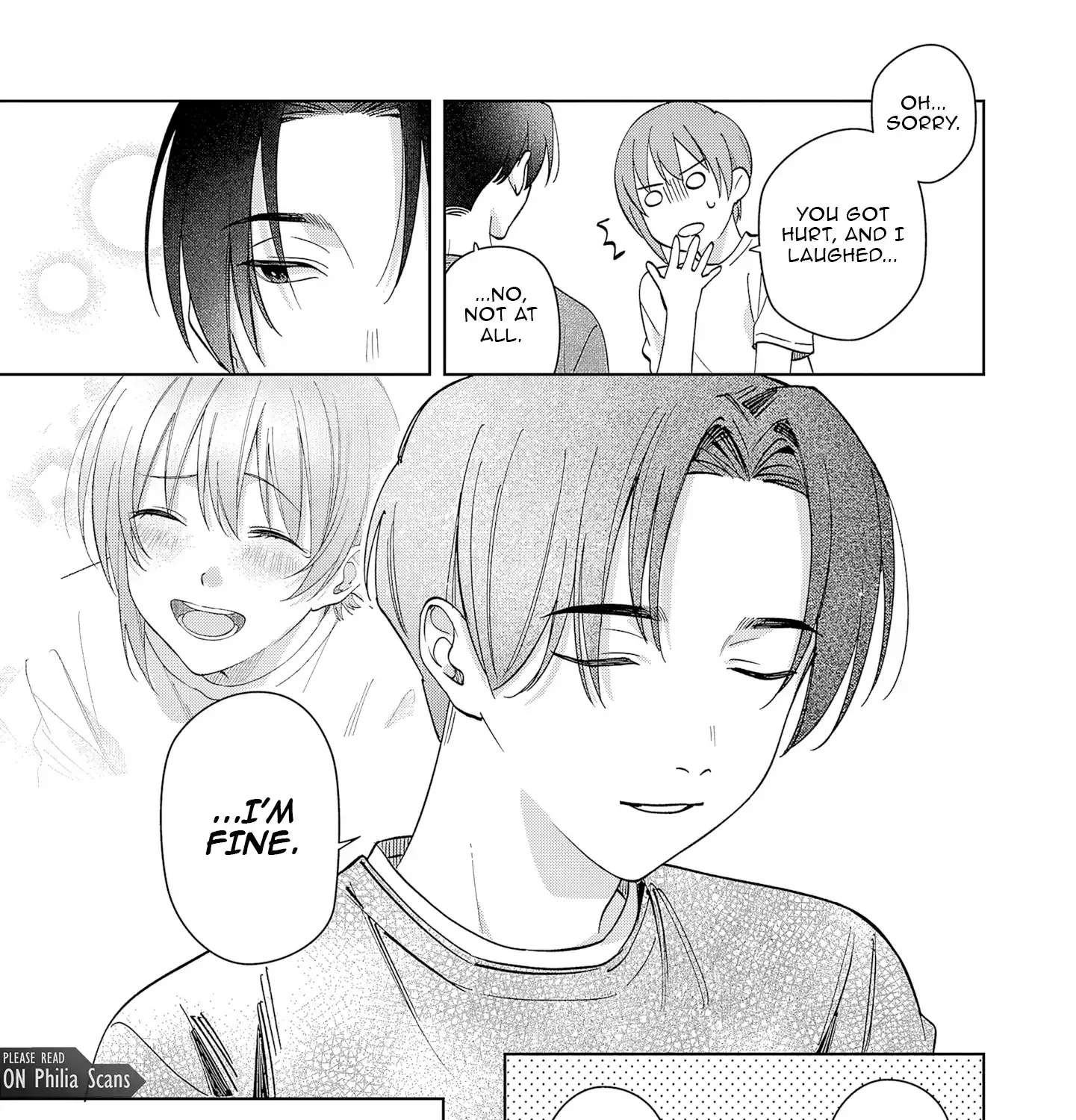 Our Slightly Offbeat Love Story Chapter 2 - page 42