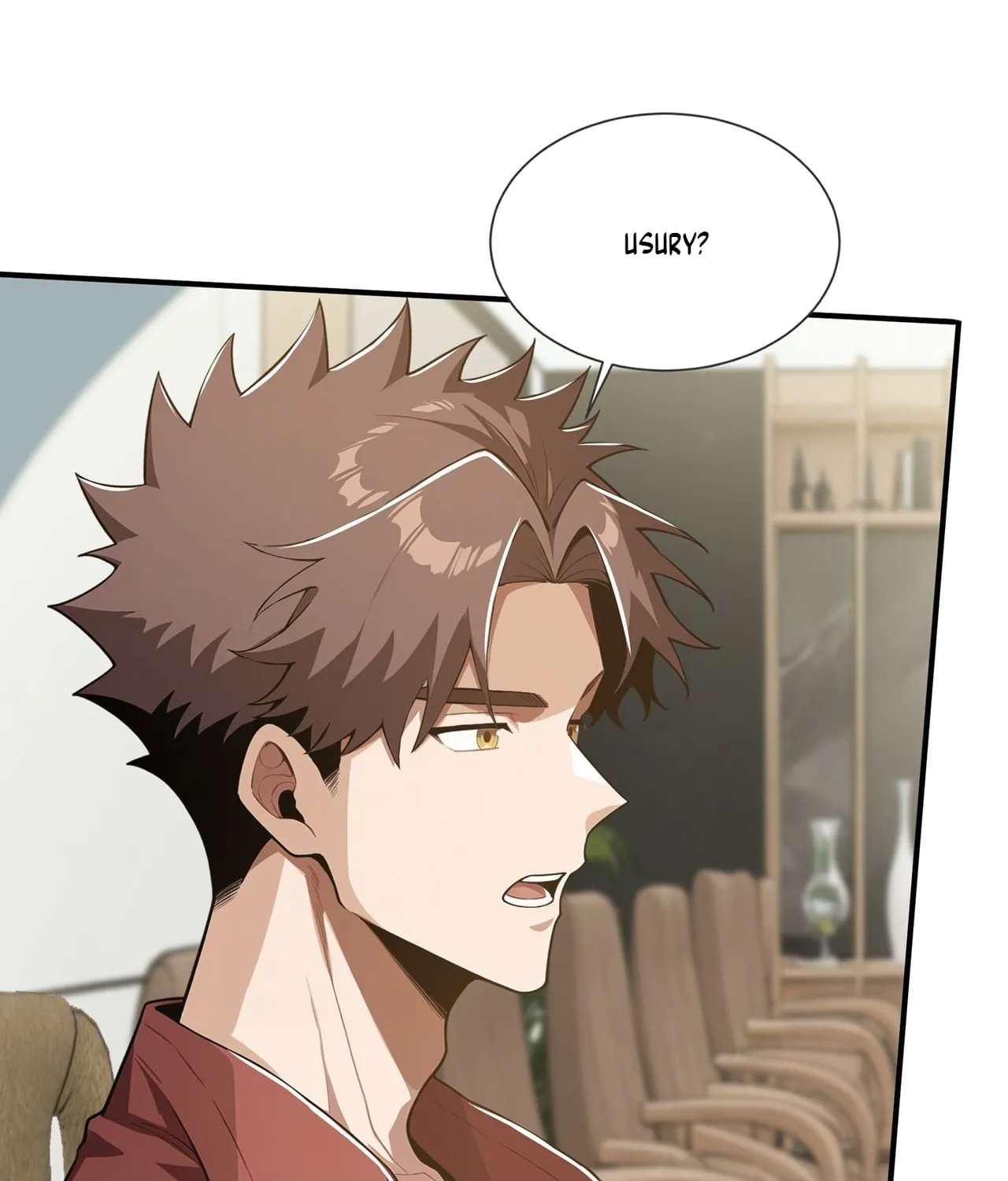 Trading Snacks for Gold in the Apocalypse Chapter 73 - page 38