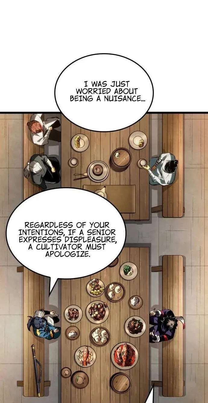 Chronicles of the Demon-Slaying Cultivator Chapter 13 - page 34