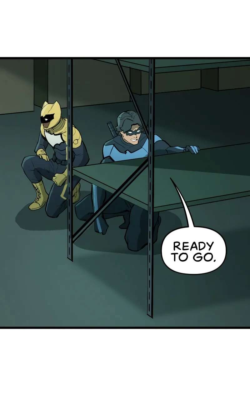 Batman: Wayne family adventures Chapter 214 - page 15