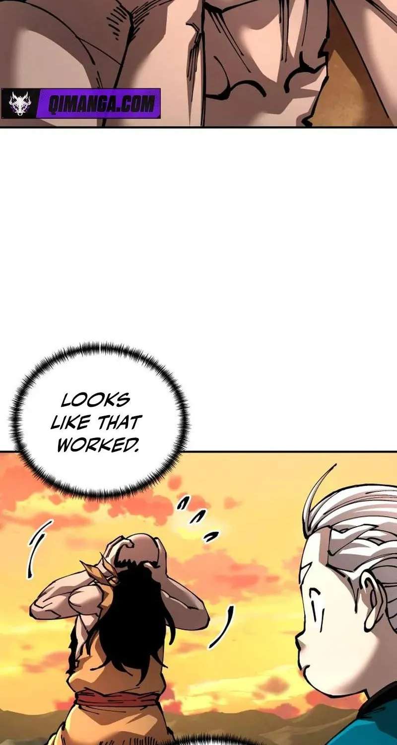 Warrior Grandpa And Supreme Granddaughter Chapter 116 - page 25