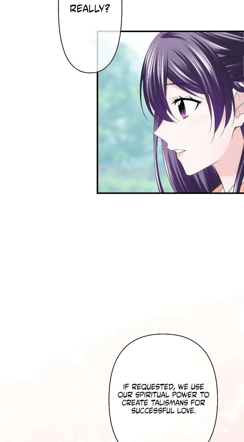 Koe Naki Niehime to Kokuryuu no Kekkon Chapter 82 - page 41