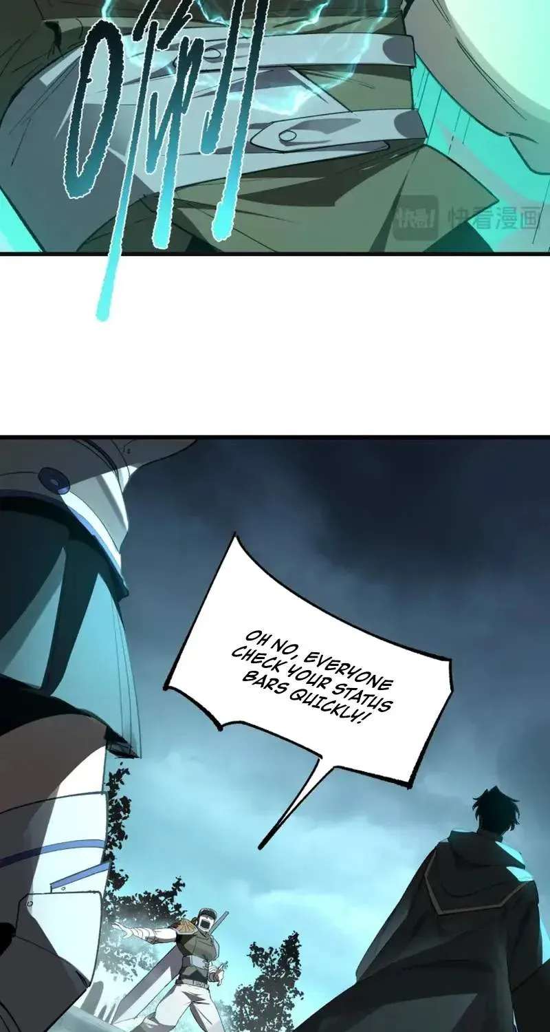 Global Class Transition: The Magic King's Skills Have Infinite Affixes Chapter 7 - page 5