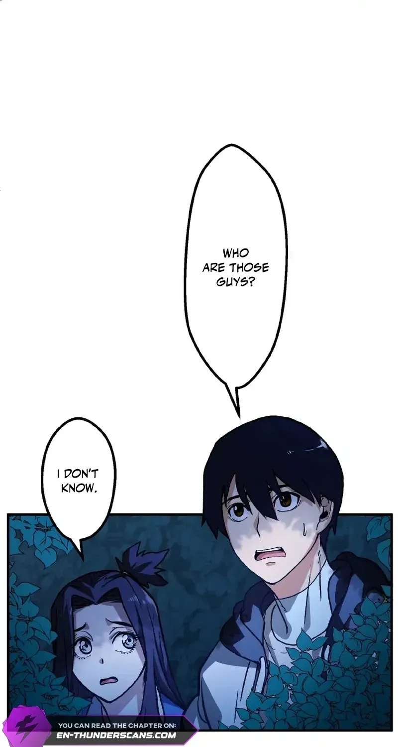 Revenge of the Villain Slayer Chapter 1 - page 83