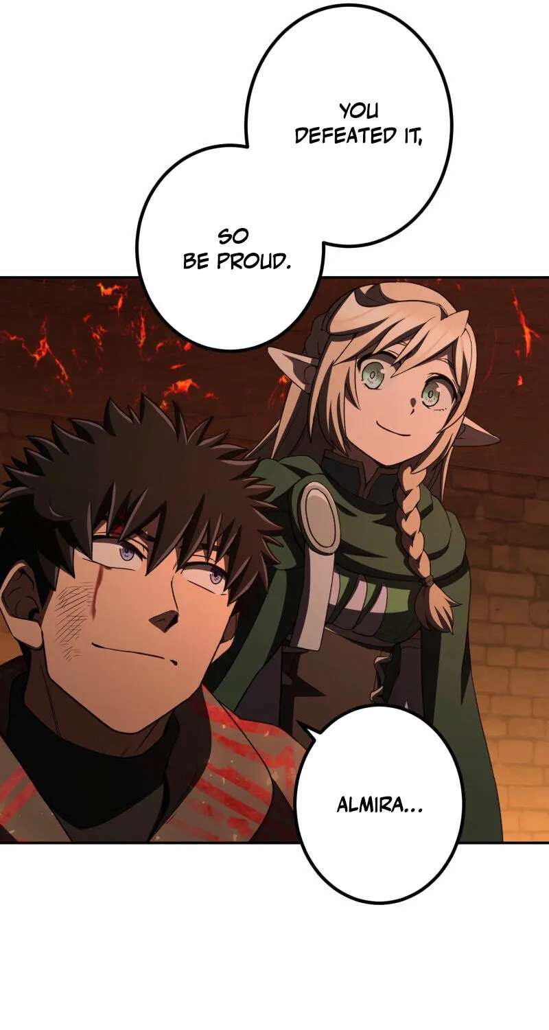 Monster Eater Chapter 120 - page 21